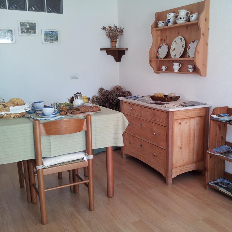 Bed & Breakfast Agrifoglio Gordona Exterior foto